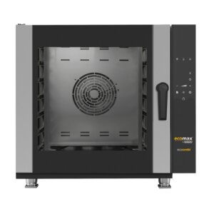 ecomax Heissluftdämpfer ecocombi 6