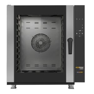 ecomax Heissluftdämpfer ecocombi 10