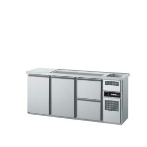 Chromonorm Getränketheke 1B2T2Z - CGTM731R81-1/1/2