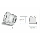 NordCap Eiswürfelbereiter SCE 65 W XSAFE