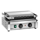 Bartscher Kontaktgrill "Panini-T" 1GR