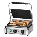 Bartscher Kontaktgrill "Panini-T" 1GR