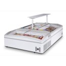 KBS Snow 20 Premium umschaltbare Kühl-Tiefkühltruhe