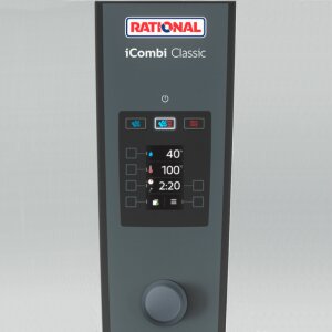 Rational Kombidämpfer iCombi Classic 6-2/1 Elektro