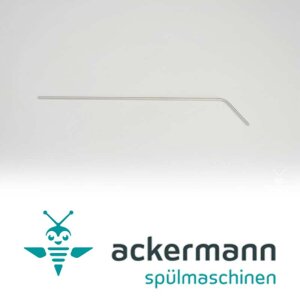 Ackermann Sauglanze für Reiniger oder Klarspüler für 25kg Gebinde