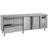 Nordcap COOL-LINE Kühltisch KTM 4-8Z GN 1/1