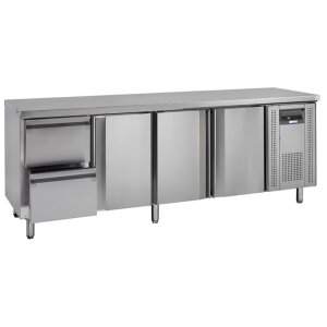 Nordcap COOL-LINE Kühltisch KTM 4-8Z GN 1/1