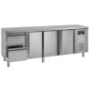 Nordcap COOL-LINE Kühltisch KTM 4-8Z GN 1/1