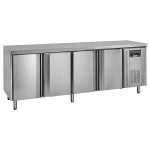Nordcap COOL-LINE Kühltisch KTM 4-8Z GN 1/1