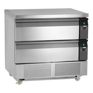 COOL-LINE KÜHL-/ TIEFKÜHL-CONTAINER KTKC 2-2