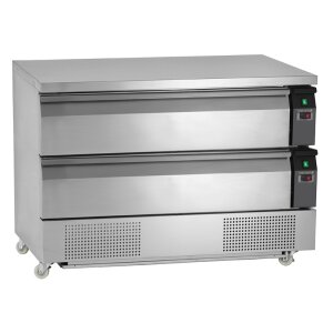 COOL-LINE KÜHL-/ TIEFKÜHL-CONTAINER KTKC 2-3