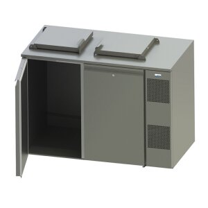 NordCap Cool-Line Abfallkühler Waste 240 / 2