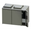 NordCap Cool-Line Abfallkühler Waste 240 / 2
