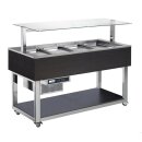 NordCap Cool-Line Salatbar/Buffet ESSENCE 4/1