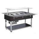 NordCap Cool-Line Salatbar/Buffet ESSENCE 4/1