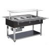 NordCap Cool-Line Salatbar/Buffet ESSENCE 4/1