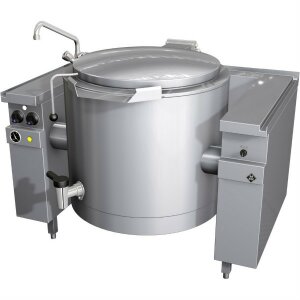 MKN Gasherd 4 Flammig - Optima 850