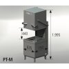 Winterhalter PT-M Gläser Durchschubspülmaschine