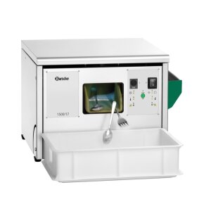 Bartscher Besteckpoliermaschine TG