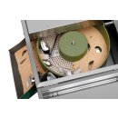 Bartscher Besteckpoliermaschine 1500/17