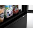 Bartscher Mini-Kühlvitrine 58L-SW