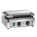 Bartscher Kontaktgrill "Panini-T" 1R