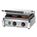 Bartscher Kontaktgrill "Panini-T" 1R