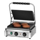 Bartscher Kontaktgrill "Panini-T" 1R