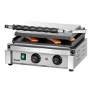 Bartscher Kontaktgrill "Panini-T" 1G