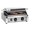 Bartscher Kontaktgrill "Panini-T" 1G