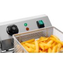 Bartscher Fritteuse SNACK IV Plus