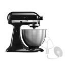 Bartscher KitchenAid 5K45SSEOB, schwarz, 4,28L