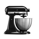 Bartscher KitchenAid 5K45SSEOB, schwarz, 4,28L