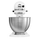 Bartscher KitchenAid 5K45SSEWH, weiß, 4,28L