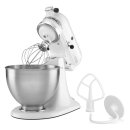 Bartscher KitchenAid 5K45SSEWH, weiß, 4,28L