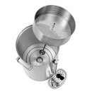 Bartscher Kaffeemaschine Silver 1300