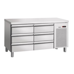 Bartscher Kühltisch S6-100