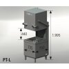 Winterhalter PT-L EnergyPlus Gläser Durchschubspülmaschine