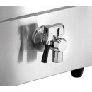 Bartscher Induktions-Fritteuse 2x8L Plus