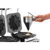 Bartscher Waffeleisen MDI 2HW211