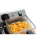 Bartscher Fritteuse MDI SNACK III Plus