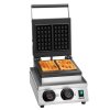 Bartscher Waffeleisen MDI 1BW-AL
