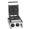 Bartscher Waffeleisen MDI 1HW-AL