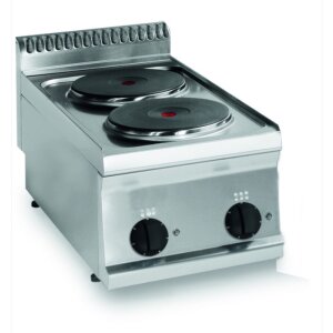 KBS Elektro-Kochfläche 5,2kW 2 Platten Tischgerät