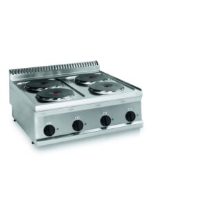 KBS Elektro-Kochfläche 10,4kW 4 Platten Tischgerät