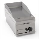 KBS Gas-Grillplatte glatt 1 Heizzone, Tischgerät