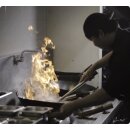 KBS Wokherd 1 Brenner Tischmodell 13kW