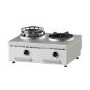 KBS Wokherd 2 Brenner Tischmodell 2x13kW