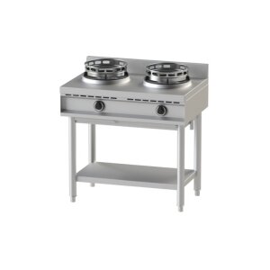 KBS Wokherd 2 Brenner Wand-Modell 26kW