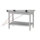 KBS Wokherd 3 Brenner Wand-Modell 39kW